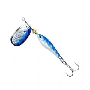 Isca Artifical Marine Sports Spinner Laser Holographic3d 8g Cor 09